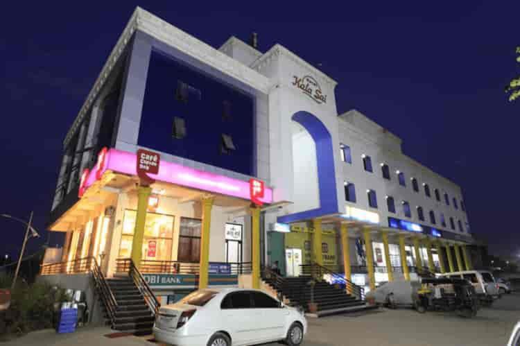 Hotel Kalasai Shirdi Extérieur photo